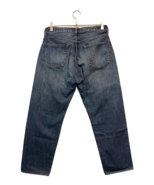 A.PRESSE（アプレッセ）A.PRESSE (アプレッセ) Washed Denim Pants E インディゴ サイズ:SIZE 81cm(W32)の古着・服飾アイテム