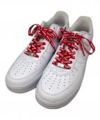 NIKE×SUPREMEナイキ×シュプリーム）の古着「Air Force 1 Low」｜ホワイト