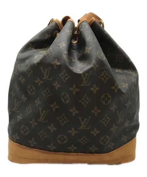 LOUIS VUITTON（ルイ ヴィトン）LOUIS VUITTON (ルイ ヴィトン) ショルダーバッグ ブラウンの古着・服飾アイテム
