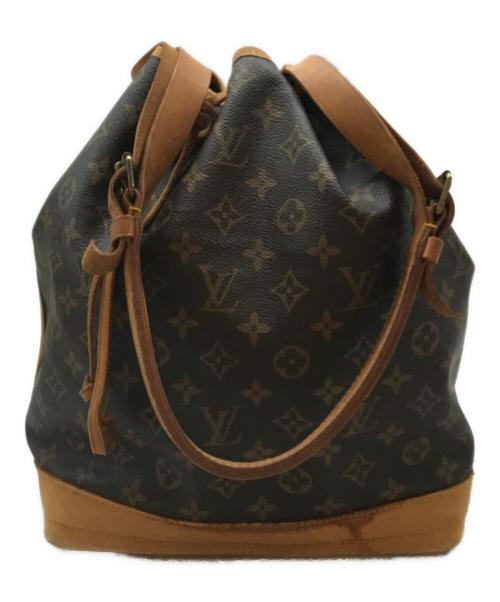 LOUIS VUITTON（ルイ ヴィトン）LOUIS VUITTON (ルイ ヴィトン) ショルダーバッグ ブラウンの古着・服飾アイテム