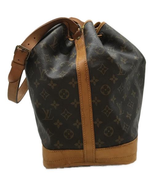 LOUIS VUITTON（ルイ ヴィトン）LOUIS VUITTON (ルイ ヴィトン) ショルダーバッグ ブラウンの古着・服飾アイテム