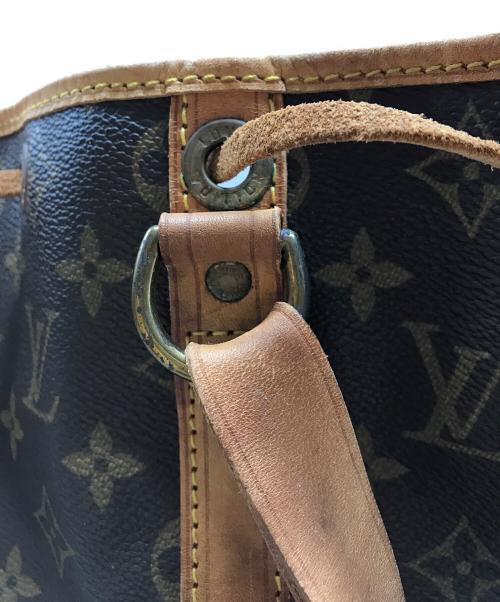 LOUIS VUITTON（ルイ ヴィトン）LOUIS VUITTON (ルイ ヴィトン) ショルダーバッグ ブラウンの古着・服飾アイテム