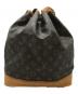 LOUIS VUITTON（ルイ ヴィトン）の古着「ショルダーバッグ」｜ブラウン