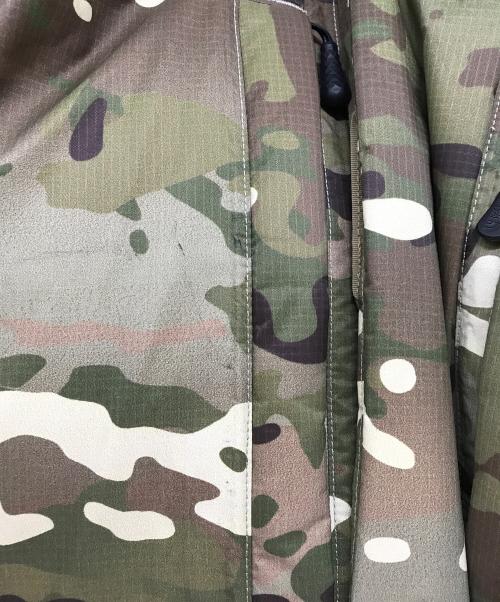 THE NORTH FACE（ザ ノース フェイス）THE NORTH FACE (ザ ノース フェイス) SUPREME (シュプリーム) Rescue Baltoro Jacket グリーン サイズ:Mの古着・服飾アイテム