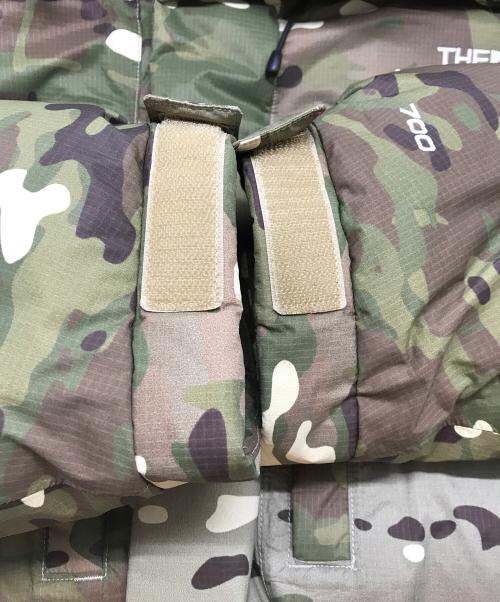 THE NORTH FACE（ザ ノース フェイス）THE NORTH FACE (ザ ノース フェイス) SUPREME (シュプリーム) Rescue Baltoro Jacket グリーン サイズ:Mの古着・服飾アイテム