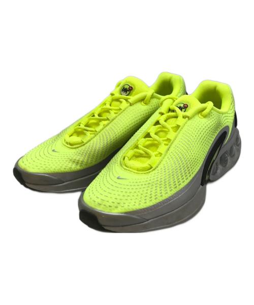 NIKE（ナイキ）NIKE (ナイキ) AIR MAX DN イエロー サイズ:25.5cmの古着・服飾アイテム