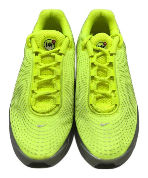 NIKE（ナイキ）NIKE (ナイキ) AIR MAX DN イエロー サイズ:25.5cmの古着・服飾アイテム