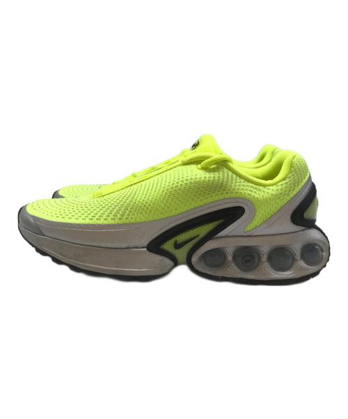 NIKE（ナイキ）NIKE (ナイキ) AIR MAX DN イエロー サイズ:25.5cmの古着・服飾アイテム