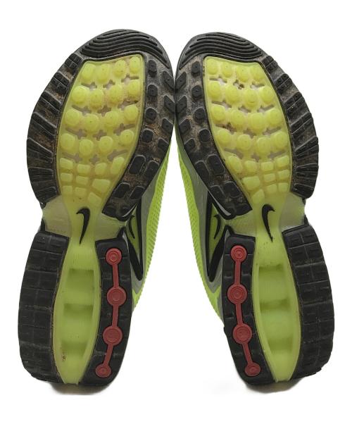 NIKE（ナイキ）NIKE (ナイキ) AIR MAX DN イエロー サイズ:25.5cmの古着・服飾アイテム