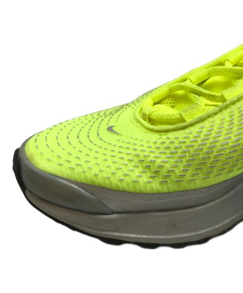 NIKE（ナイキ）NIKE (ナイキ) AIR MAX DN イエロー サイズ:25.5cmの古着・服飾アイテム