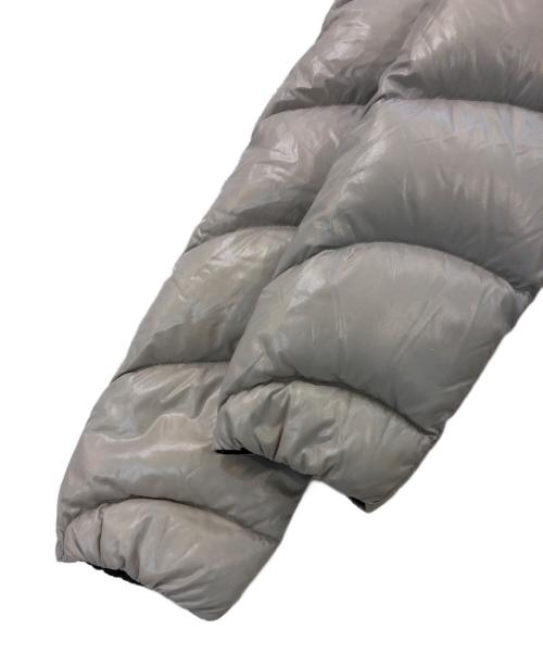 MONCLER（モンクレール）MONCLER (モンクレール) アルビジアダウンコート アイボリー サイズ:00の古着・服飾アイテム