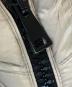 中古・古着 MONCLER (モンクレール) アルビジアダウンコート アイボリー サイズ:00：70000円