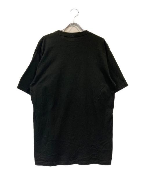 UNDERCOVER（アンダーカバー）UNDERCOVER (アンダーカバー) プリントTシャツ ブラック サイズ:3の古着・服飾アイテム