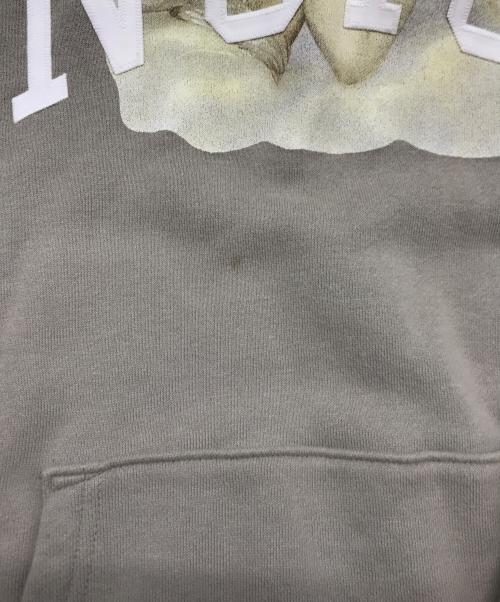 UNDERCOVER（アンダーカバー）UNDERCOVER (アンダーカバー) NOISEパーカー ベージュ サイズ:34の古着・服飾アイテム