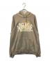 UNDERCOVER（アンダーカバー）の古着「NOISEパーカー」｜ベージュ