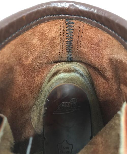 RED WING（レッドウィング）RED WING (レッドウィング) 6インチ クラシックモック ブラウン サイズ:24.5㎝の古着・服飾アイテム