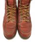 中古・古着 RED WING (レッドウィング) 6インチ クラシックモック ブラウン サイズ:24.5㎝：10000円
