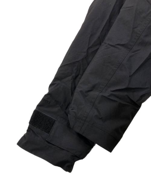 THE NORTH FACE（ザ ノース フェイス）THE NORTH FACE (ザ ノース フェイス) GTX セローマグネトリクライメイトジャケット ブラック サイズ:SIZE Mの古着・服飾アイテム