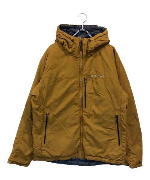 mont-bell（モンベル）mont-bell (モンベル) コロラドパーカ ブラウン サイズ:SIZE Lの古着・服飾アイテム