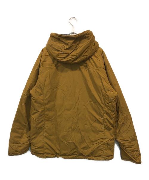 mont-bell（モンベル）mont-bell (モンベル) コロラドパーカ ブラウン サイズ:SIZE Lの古着・服飾アイテム