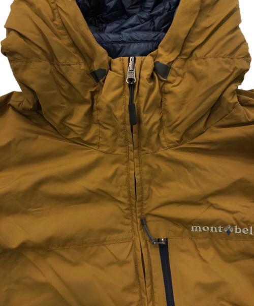 mont-bell（モンベル）mont-bell (モンベル) コロラドパーカ ブラウン サイズ:SIZE Lの古着・服飾アイテム