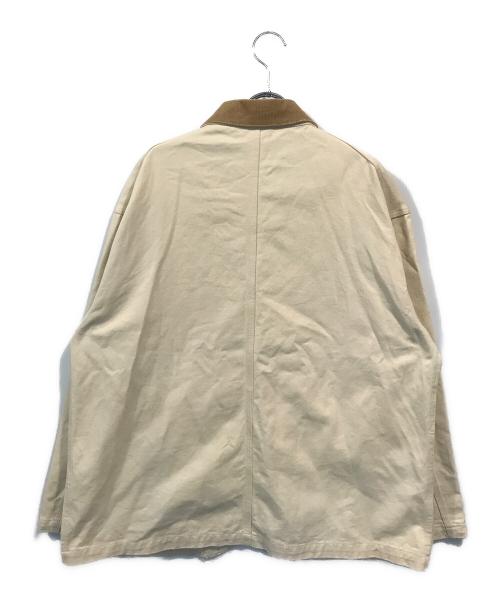 Carhartt WIP（カーハート ワークインプログレス）Carhartt WIP (カーハート ワークインプログレス) TRIPSTER (トリップスター) トリップスター ミシガン ブレザー ジャケット ベージュ サイズ:Mの古着・服飾アイテム