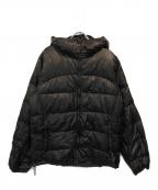 THE NORTH FACEザ ノース フェイス）の古着「ダウンジャケット」｜ブラック