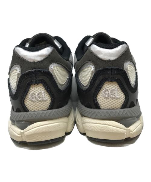 asics（アシックス）asics (アシックス) ローカットスニーカー グレー サイズ:27.5㎝の古着・服飾アイテム