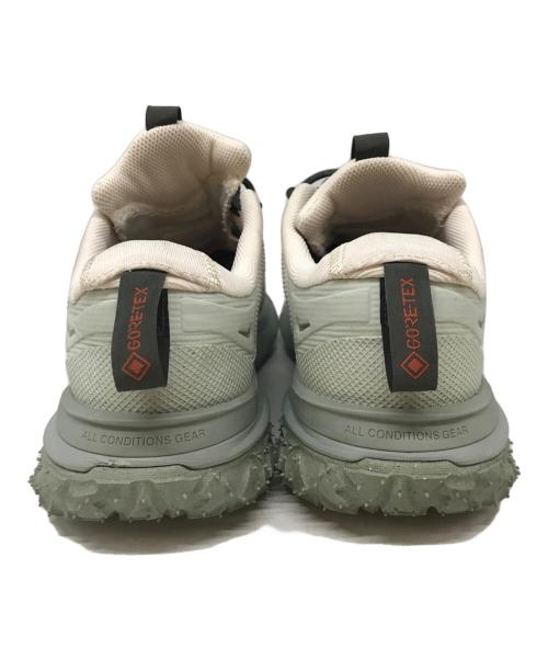 NIKE ACG（ナイキエーシージー）NIKE ACG (ナイキエージーシー) ACG マウンテン フライ 2 LOW GORE-TEX ベージュ×グレー サイズ:27.5㎝の古着・服飾アイテム