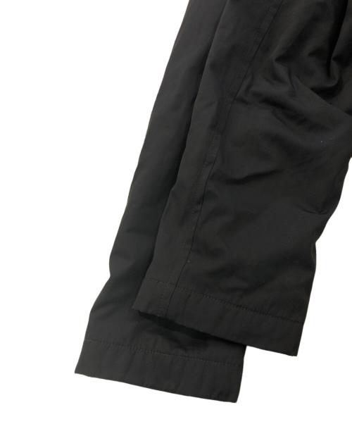 BOSS（ボス）BOSS (ボス) 中綿ステンカラーコート ブラック サイズ:54の古着・服飾アイテム