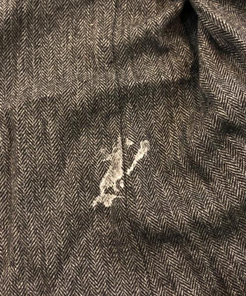 BOSS（ボス）BOSS (ボス) 中綿ステンカラーコート ブラック サイズ:54の古着・服飾アイテム