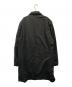 BOSS (ボス) 中綿ステンカラーコート ブラック サイズ:54：15000円