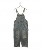 GALLARDA GALANTEガリャルダガランテ）の古着「デニムサロペット」｜インディゴ