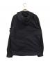 STONE ISLAND (ストーンアイランド) オーバーシャツ フードブルゾン ネイビー サイズ:M：17000円