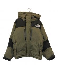 THE NORTH FACE（ザ ノース フェイス）の古着「バルトロライトジャケット」｜カーキ