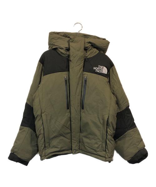 THE NORTH FACE（ザ ノース フェイス）THE NORTH FACE (ザ ノース フェイス) バルトロライトジャケット カーキ サイズ:SIZE Mの古着・服飾アイテム