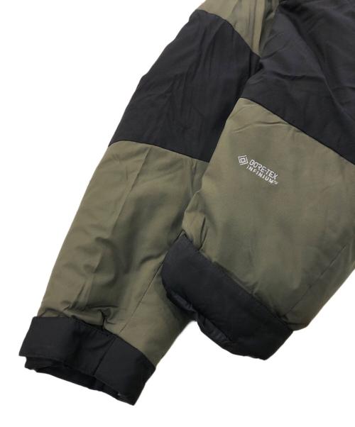 THE NORTH FACE（ザ ノース フェイス）THE NORTH FACE (ザ ノース フェイス) バルトロライトジャケット カーキ サイズ:SIZE Mの古着・服飾アイテム