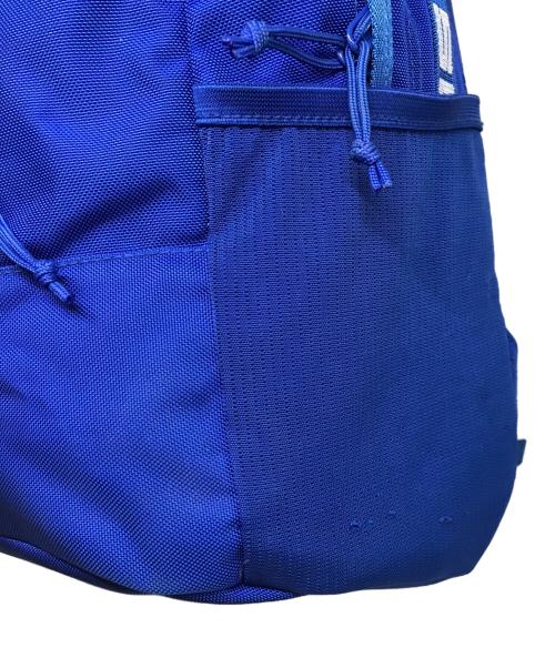 SUPREME（シュプリーム）SUPREME (シュプリーム) コーデュラナイロンリュック ブルーの古着・服飾アイテム