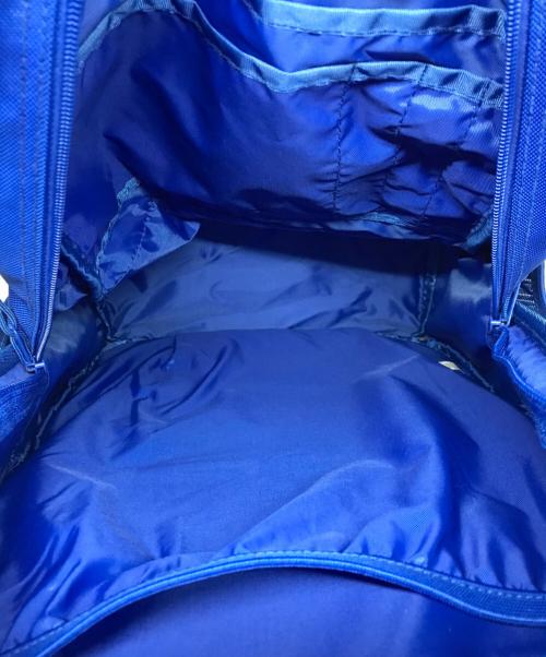 SUPREME（シュプリーム）SUPREME (シュプリーム) コーデュラナイロンリュック ブルーの古着・服飾アイテム