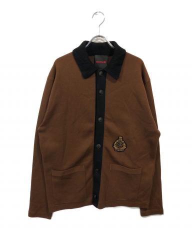 中古・古着通販】CABAN (キャバン) コットンカシミヤ エンブレムポロ