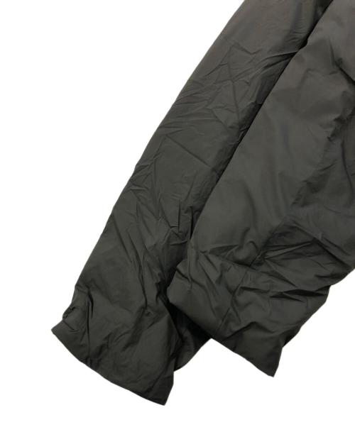 NANGA（ナンガ）NANGA (ナンガ) URBAN RESEARCH (アーバンリサーチ) INNER DOWN JACKET グリーン サイズ:SIZE Mの古着・服飾アイテム