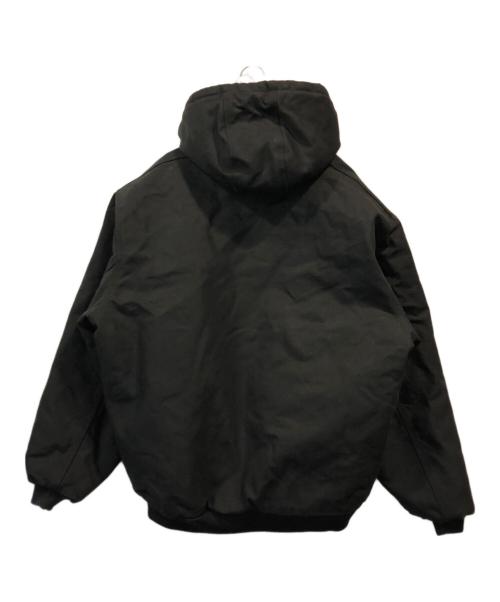 CarHartt（カーハート）CarHartt (カーハート) アクティブジャケット ブラック サイズ:XLの古着・服飾アイテム