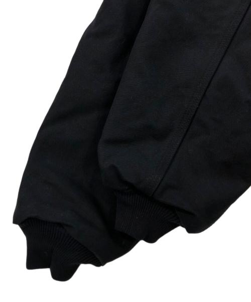 CarHartt（カーハート）CarHartt (カーハート) アクティブジャケット ブラック サイズ:XLの古着・服飾アイテム