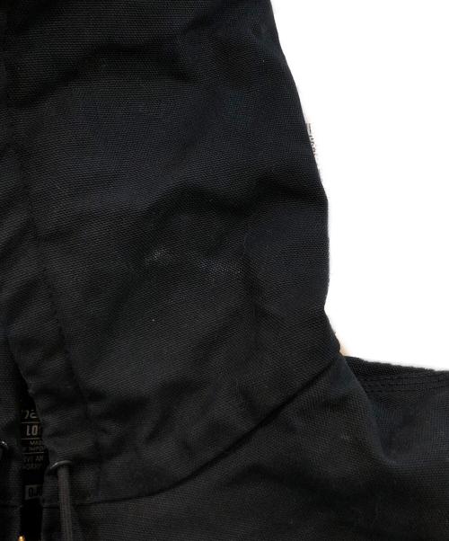 CarHartt（カーハート）CarHartt (カーハート) アクティブジャケット ブラック サイズ:XLの古着・服飾アイテム