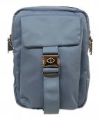 ACUOD by CHANUアクオド バイ チャヌ）の古着「Nylon Pouc」｜ブルー