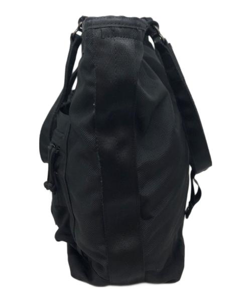 BRIEFING（ブリーフィング）BRIEFING (ブリーフィング) SHOT BUCKET ブラックの古着・服飾アイテム