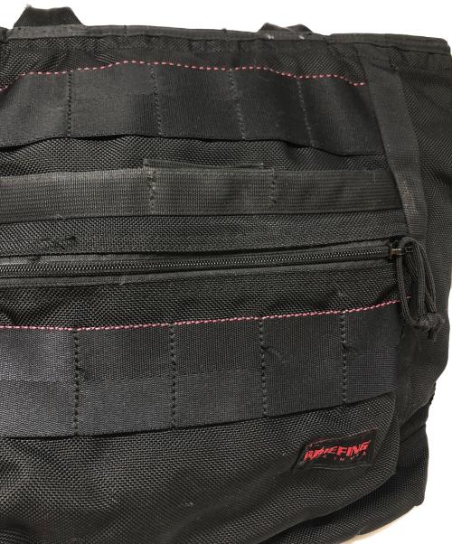 BRIEFING（ブリーフィング）BRIEFING (ブリーフィング) SHOT BUCKET ブラックの古着・服飾アイテム