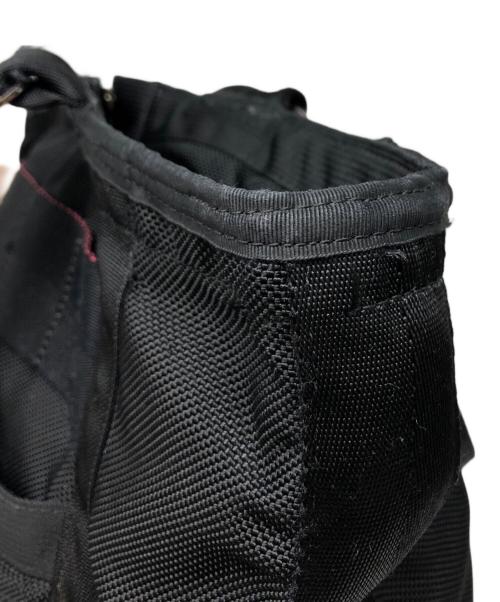 BRIEFING（ブリーフィング）BRIEFING (ブリーフィング) SHOT BUCKET ブラックの古着・服飾アイテム