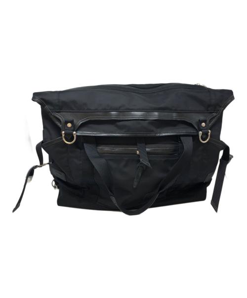 master-piece（マスターピース）master-piece (マスターピース) 2WAYバッグ ブラックの古着・服飾アイテム