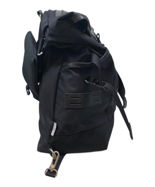 master-piece（マスターピース）master-piece (マスターピース) 2WAYバッグ ブラックの古着・服飾アイテム